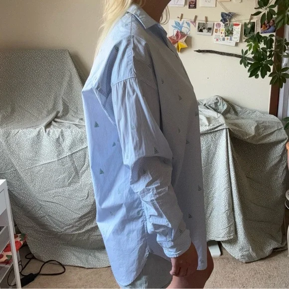 Frank & Eileen Shirley Button Down - Picture 4 of 7